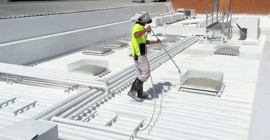 شركة عزل الاسطح والحمامات بالدمام