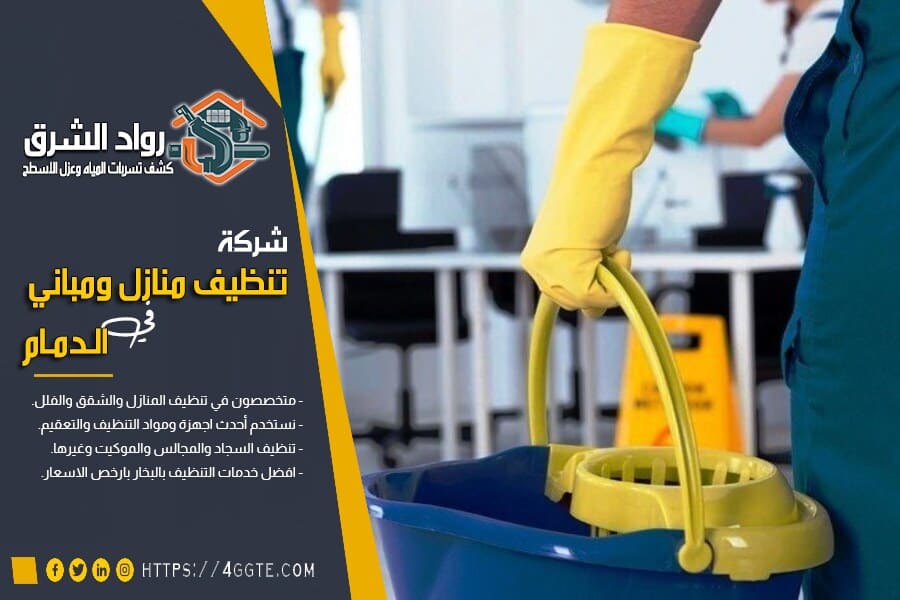 ماهي أهمية الاستعانة بشركة تنظيف منازل؟