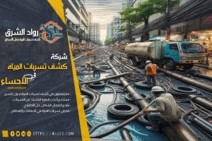 خرطوم تسليك مواسير الصرف الصحي الحل السريع لمشاكل الانسداد