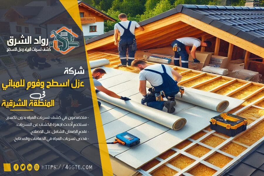 أرخص أنواع عزل الأسطح في السوق: هل تستحق التجربة؟