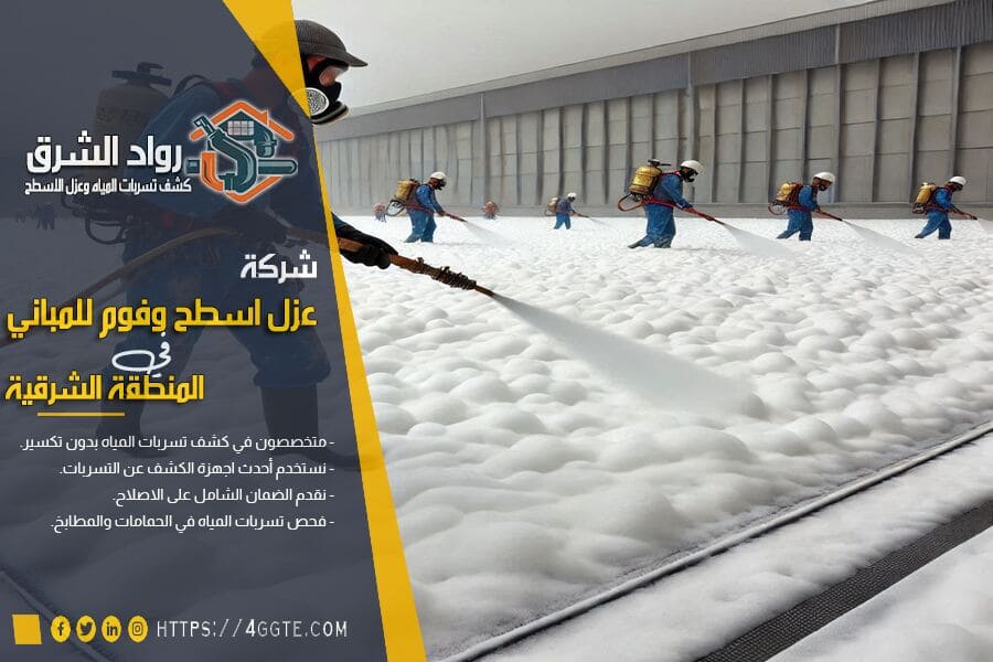 عزل اسطح رخيص