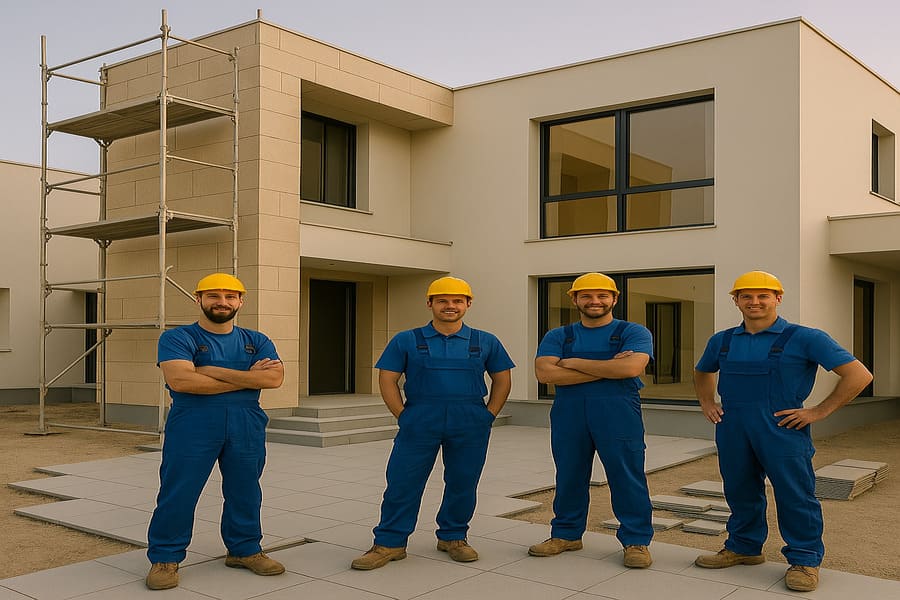 افضل شركة تشطيبات فلل بالاحساء