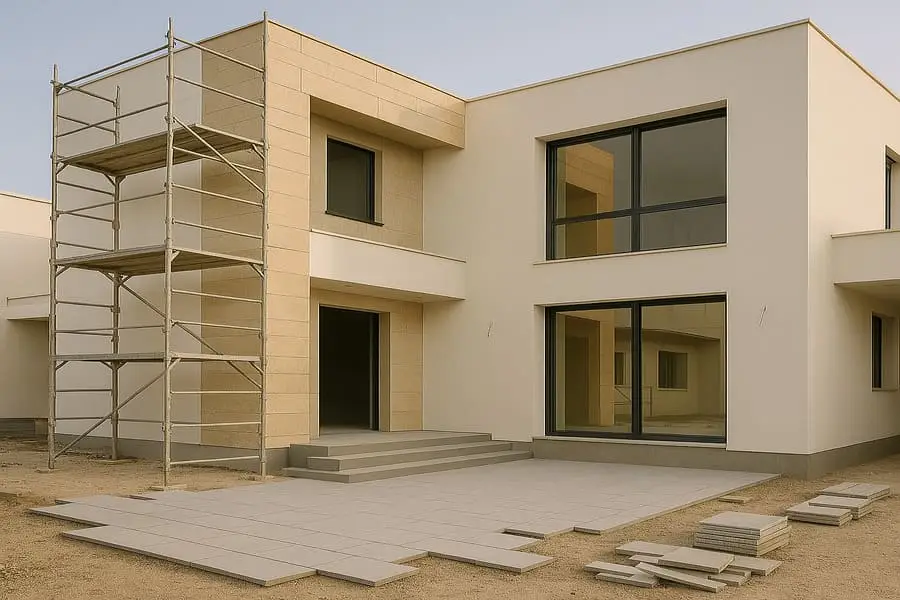 شركة ترميم فلل بالاحساء