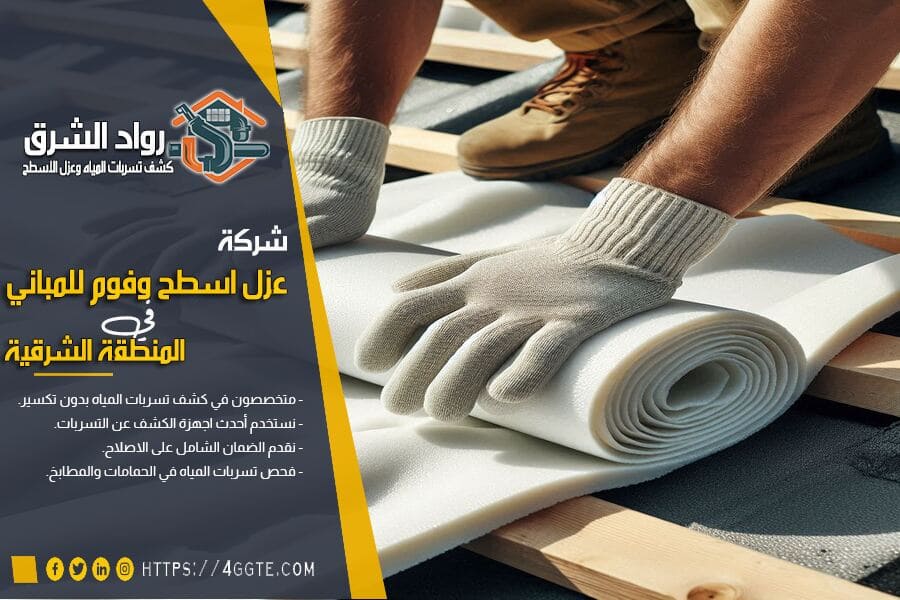 اصلاح مشاكل العزل