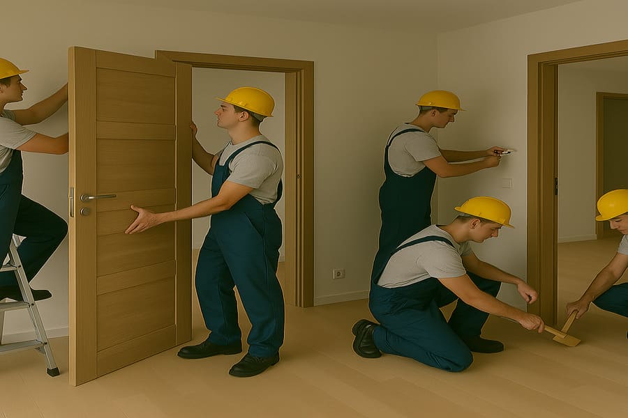 شركة تشطيب منازل بالاحساء