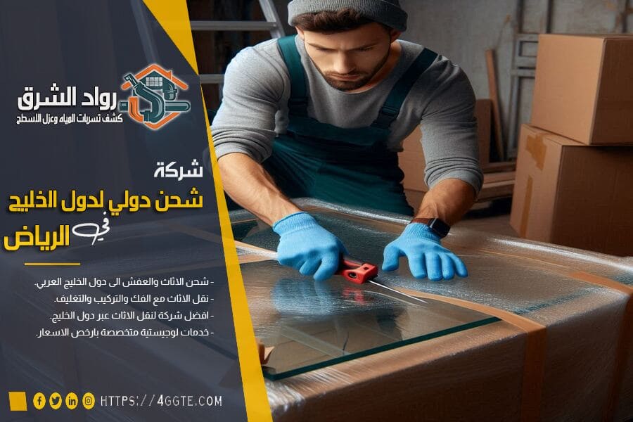 شركة نقل عفش من الرياض الى الامارات