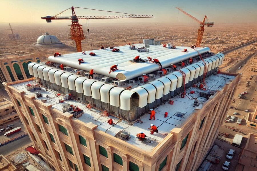 شركة مقاولات وانشاءات بالاحساء