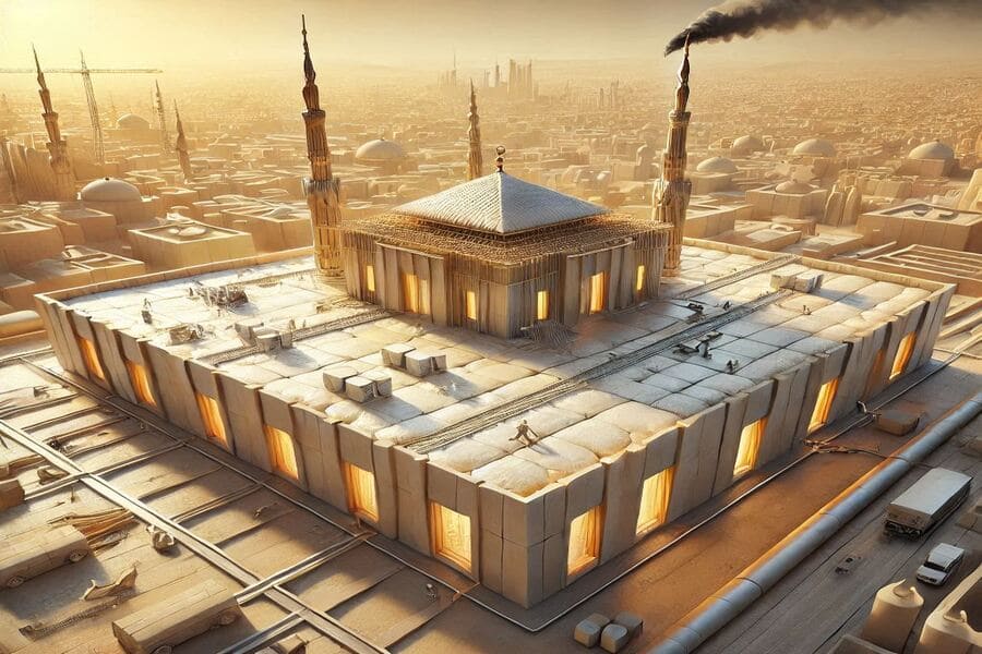 شركة مقاولات في الاحساء