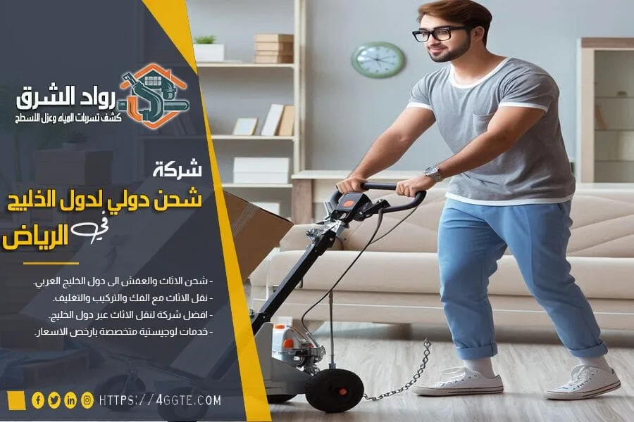 الفرق بين شركات نقل العفش المحلية والشحن الدولي: أيهما تختار؟