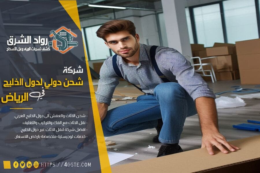 افضل شركة شحن دولي من الرياض الى اليمن