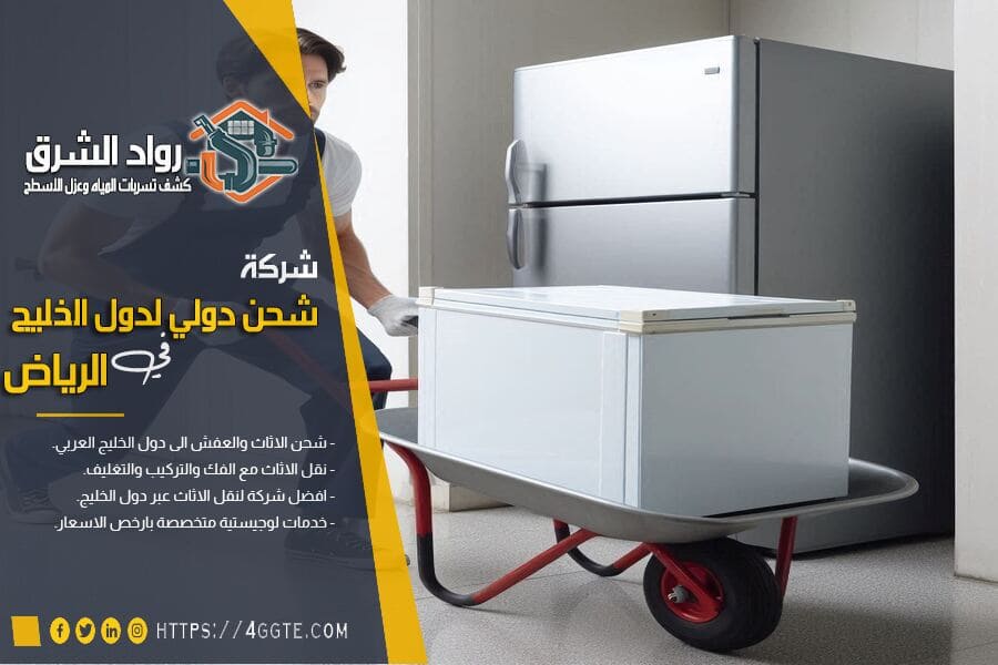 شركة شحن دولي من الرياض الى ابوظبي