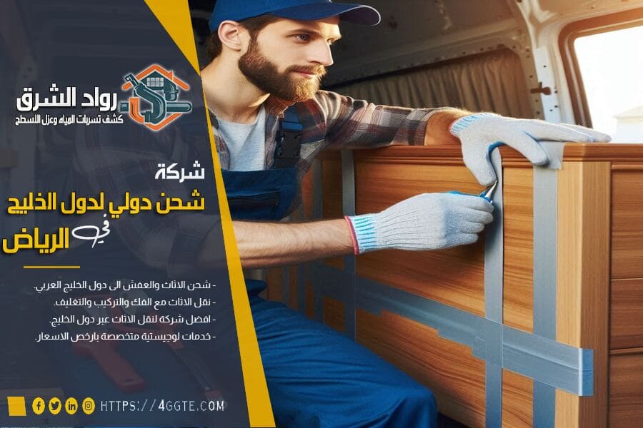 نقل الاغراض الشخصية من الرياض الى العين