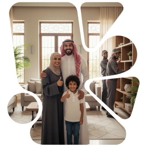 شركة شحن دولي من السعودية